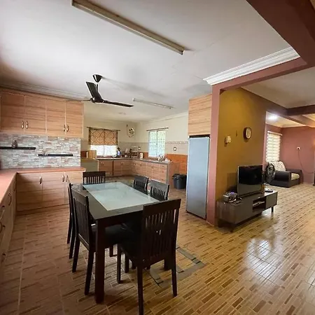 Mp Homestay Lost World Of Tambun Kampong Batu Lapan  Exterior photo