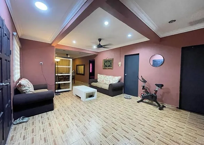 Mp Homestay Lost World Of Tambun